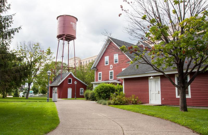 Earle Brown Heritage Center